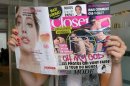 Un journal irlandais et un magazine italien publient les photos de Kate Middleton seins nus