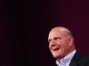 Microsoft CEO Steve Ballmer speaks during the launch of Windows Phone 8 in San Francisco