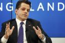 Trump adviser Scaramucci says parts, not all, of NATO obsolete