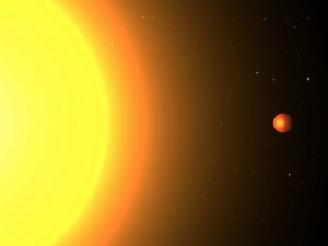 Earth-Size 'Lava Planet' With 8.5-Hour Year Among Fastest Ever Seen