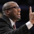 FILE - In this Dec. 25, 2011 file photo, Los Angeles Lakers coach Mike Brown gestures during the second half of the Lakers' NBA basketball game against the Chicago Bulls, in Los Angeles. The Cavaliers intend to speak with former coach Brown about returning to the team.  Brown was fired by Cleveland three years ago and replaced by Byron Scott, who was let go by the Cavs on Thursday after he went 64-166 in three seasons _ one of the worst stretches in team history. . (AP Photo/Mark J. Terrill, File)