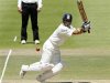 India's Tendulkar plays a shot during the third day of their third cricket test match against South Africa in Cape Town