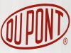 This photo taken Aug. 31, 2011, shows the Dupont logo, displayed on a banner at the Dupont exhibit booth during the Farm Progress Show, in Decatur, Ill. Chemical maker DuPont said Tuesday, Oct. 25, 2011, strong demand for its agricultural products helped boost third-quarter earnings 23 percent. (AP Photo/Seth Perlman)