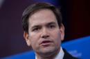 US Senator Marco Rubio launched his presidential campaign Monday at a rally in Miami, calling for a new era of American leadership that is not "stuck in the 20th century"