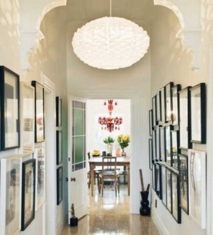 Hall of Fame: 8 Stylish Hallway Decorating Ideas | At Home - Yahoo ...