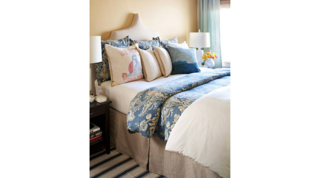 نصائح لاختيار ألوان غرفة النوم 338216