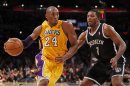 Kobe Bryant magic, Lakers la pămînt. Plus alte surprize în baschetul minunat