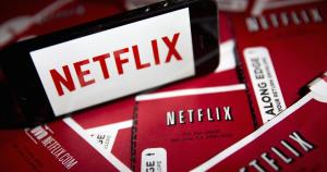 Netflix splits stock 7 for 1