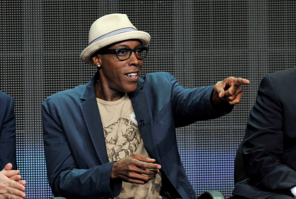 Arsenio Hall ready to chat his way back to top