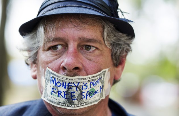 An Occupy Wall Street activist …