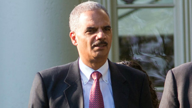 'Fast and Furious' Probe Clears Holder, Faults ATF and Justice (ABC News)