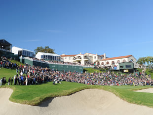 Northern Trust Open Golf Results 2011
