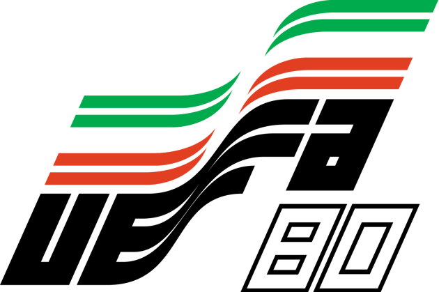 Logo UEFA Eurocopa 1980