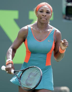 Williams beats Sharapova for 15th straight time