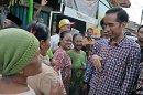 Jokowi Absen di Acara Deklarasi Damai  