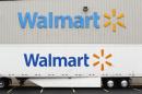 BUA Wal-Mart Stores Inc company distribution center in Bentonvillein this file photo