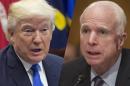 McCain to Trump: 'We are not bringing back torture'