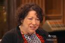 'This Week': Justice Sonia Sotomayor