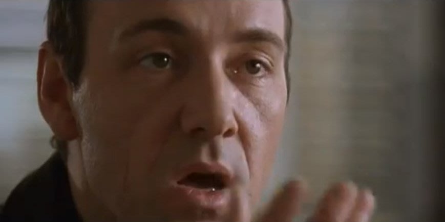 kevin spacey usual suspects keyser soze gone vanished
