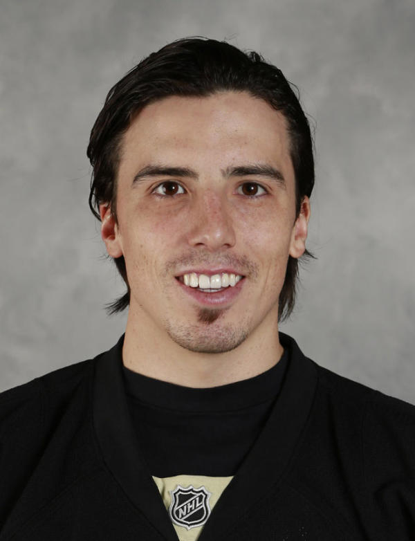 <b>Marc-Andre</b> Fleury | Pittsburgh Penguins | National Hockey League | Yahoo! - marc-andre-fleury-hockey-headshot-photo