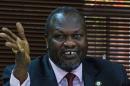 South Sudan's rebel leader Riek Machar was vice-president from 2005 until he was sacked in 2013