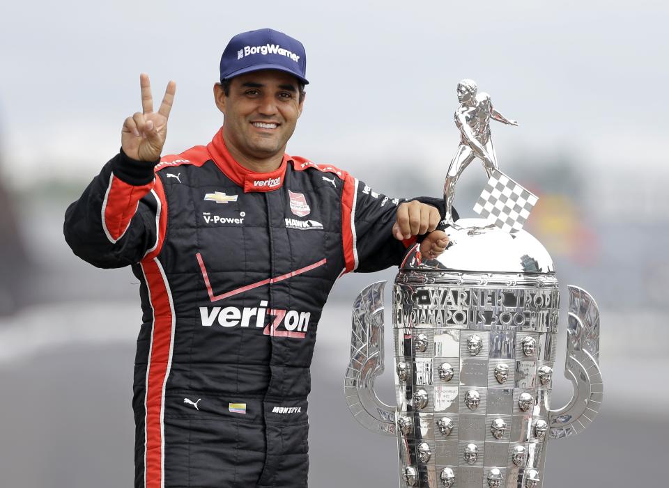 Montoya earns $2.4 million for Indy 500 win