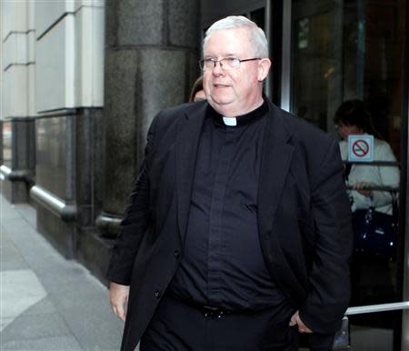 Pennsylvania court overturns priest's conviction in sex abuse ...