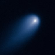 Το τηλεσκόπιο Hubble φωτογράφισε κομήτη που πλησιάζει τη Γη