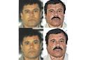 This combo of photographs released by Mexico's Attorney General Office (PGR) with identification mapping marks made by the source to point out similarities in face measurements, shows Joaquin "El Chapo" Guzman, using images made from his 1993 and 2014 detentions. The images at right were taken after his Feb. 22, 2014 arrest, and the photos at left were taken after his detention in 1993. The PGR used the pictures, among other tests, to determine that the man detained on Saturday, Feb. 22, 2014 was indeed the drug lord. Guzman was recaptured in Mexico's Pacific coast city of Mazatlan after 13 years on the run as fugitive head of the Sinaloa cartel. (AP Photo/PGR)