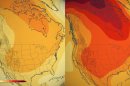 NASA Video: Watch US Heat Up by 2100