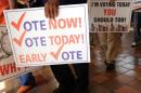 Jerry Seib: Voter Enthusiasm Making Democrats Uneasy