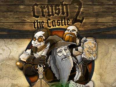 Play Crush The Castle 2 Online – Yahoo!7 Games