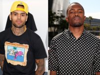 Frank Ocean And Chris Brown Reportedly Involved In Studio Brawl