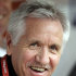 FILE - In this July 6, 2011, file photo, Australia head coach Tom Sermanni smiles prior to their group D match against Norway at the Women’s Soccer World Cup in Leverkusen, Germany. Sermanni was hired Tuesday, Oct. 30, 2012, to replace Pia Sundhage, who led the United States women's soccer team to back-to-back Olympic gold medals and their first World Cup final in 12 years. Sermanni has spent the last eight years as Australia's coach, taking the Matildas to the quarterfinals of the last two Women's World Cups. (AP Photo/Frank Augstein, File)