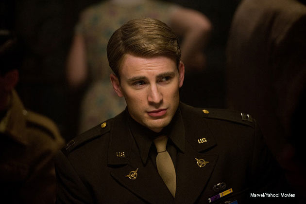 Captain America, Chris Evans