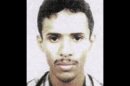 FILE - This file photo released by the FBI Thursday, May 15, 2003 shows Fahd al-Quso, who was charged as an al-Qaida member who helped to plan the attack on the USS Cole that killed 17 American sailors in 2000. Yemeni officials say an airstrike has killed a top al-Qaida leader who was wanted in the 2000 bombing of the USS Cole. Local official Abu Bakr bin Farid said Fahd al-Quso was killed Sunday, May 6, 2012 along with an aide in an airstrike in the southern Shabwa province. (AP Photo/FBI, File)