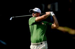 Adam Scott leads Australian PGA