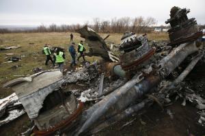Malaysia Airlines Boeing 777 plane crash in Ukrain&nbsp;&hellip;