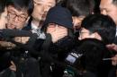 South Korean prosecutors arrest woman at center of political crisis: Yonhap