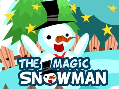 The Magic Snowman 1987