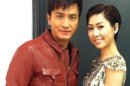 Nancy Wu Bantah Rujuk dengan Kenneth Ma