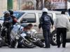 Αστυνομικοί συνοδοί του Μιχαλολιάκου τράκαραν έξω από τον Κορυδαλλό