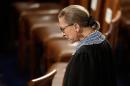 Ginsburg's Fury Shows Just How Much Trump Has Changed Politics
