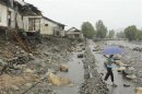 南韓：北韓願接受洪災援助.