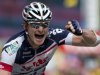 Andre Geipel claimed his third win of this year's race on Sunday to match Slovakian Peter Sagan's three-stage haul