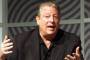 Al Gore: 'Sandy' a Symptom of Larger Climate Crisis