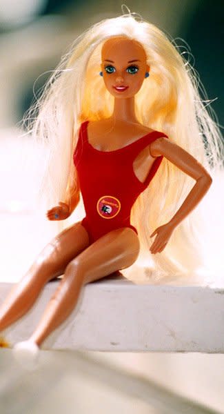 Baywatch Barbie (1995)