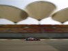 McLaren Formula One driver Button drives during the first practice session of the Chinese F1 Grand Prix at the Shanghai International circuit