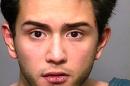 Northern Arizona University released booking photo of suspected gunman Steven Jones