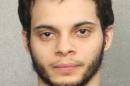 Esteban Santiago, is shown in this booking photo provided by the Broward County Sheriff's Office in Fort Lauderdale